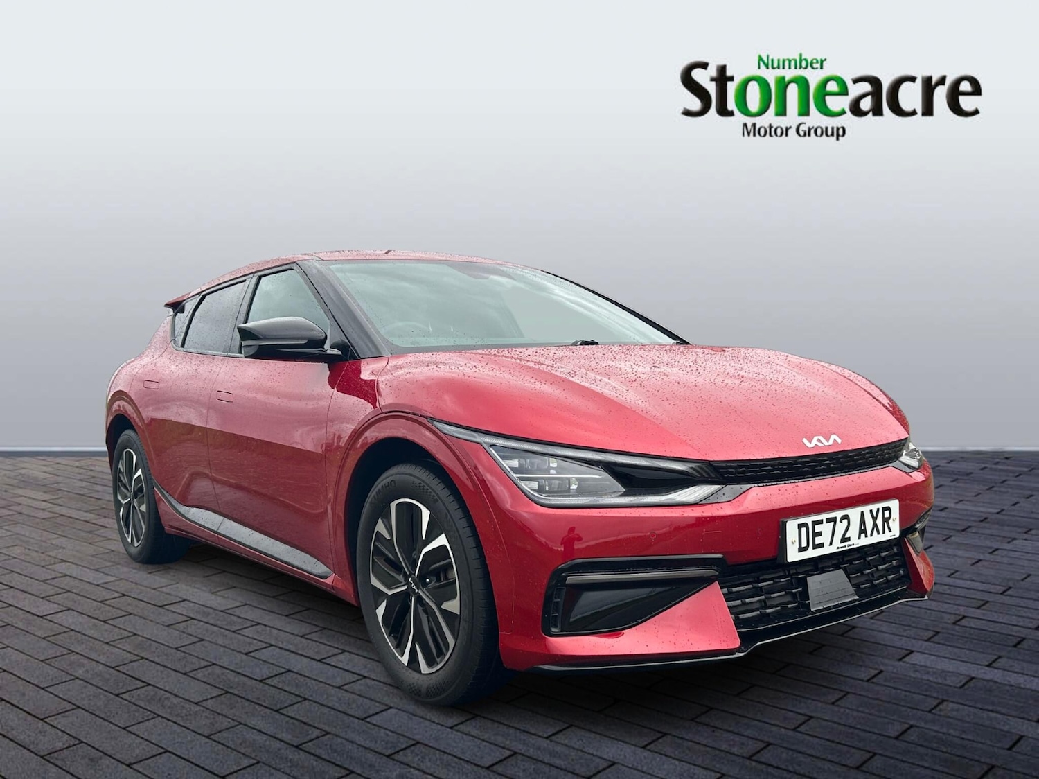 Used Kia EV6 2022 for sale - 76456603: Photo 1