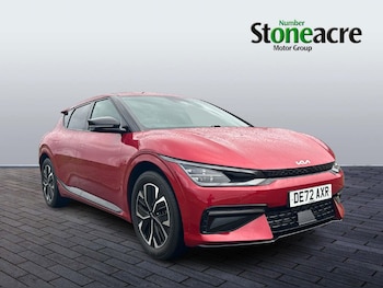 Used Kia EV6 2022 for sale - 76456603: Photo