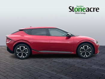 Used Kia EV6 2022 for sale - 76456603: Photo