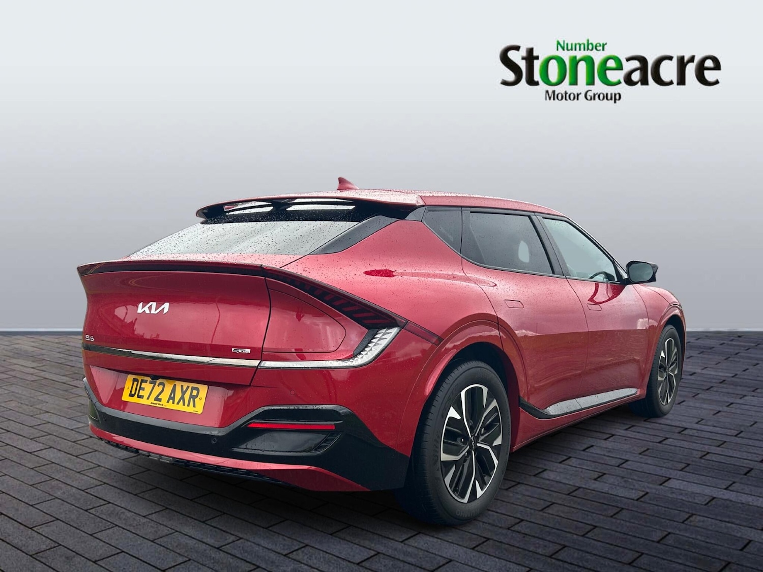 Used Kia EV6 2022 for sale - 76456603: Photo 3