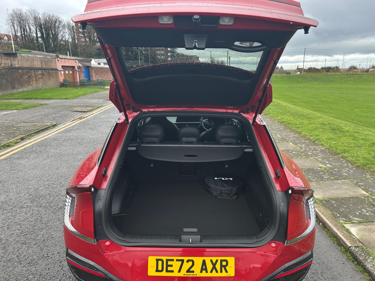 Used Kia EV6 2022 for sale - 76456603: Photo 31