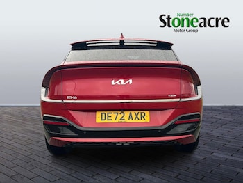 Used Kia EV6 2022 for sale - 76456603: Photo