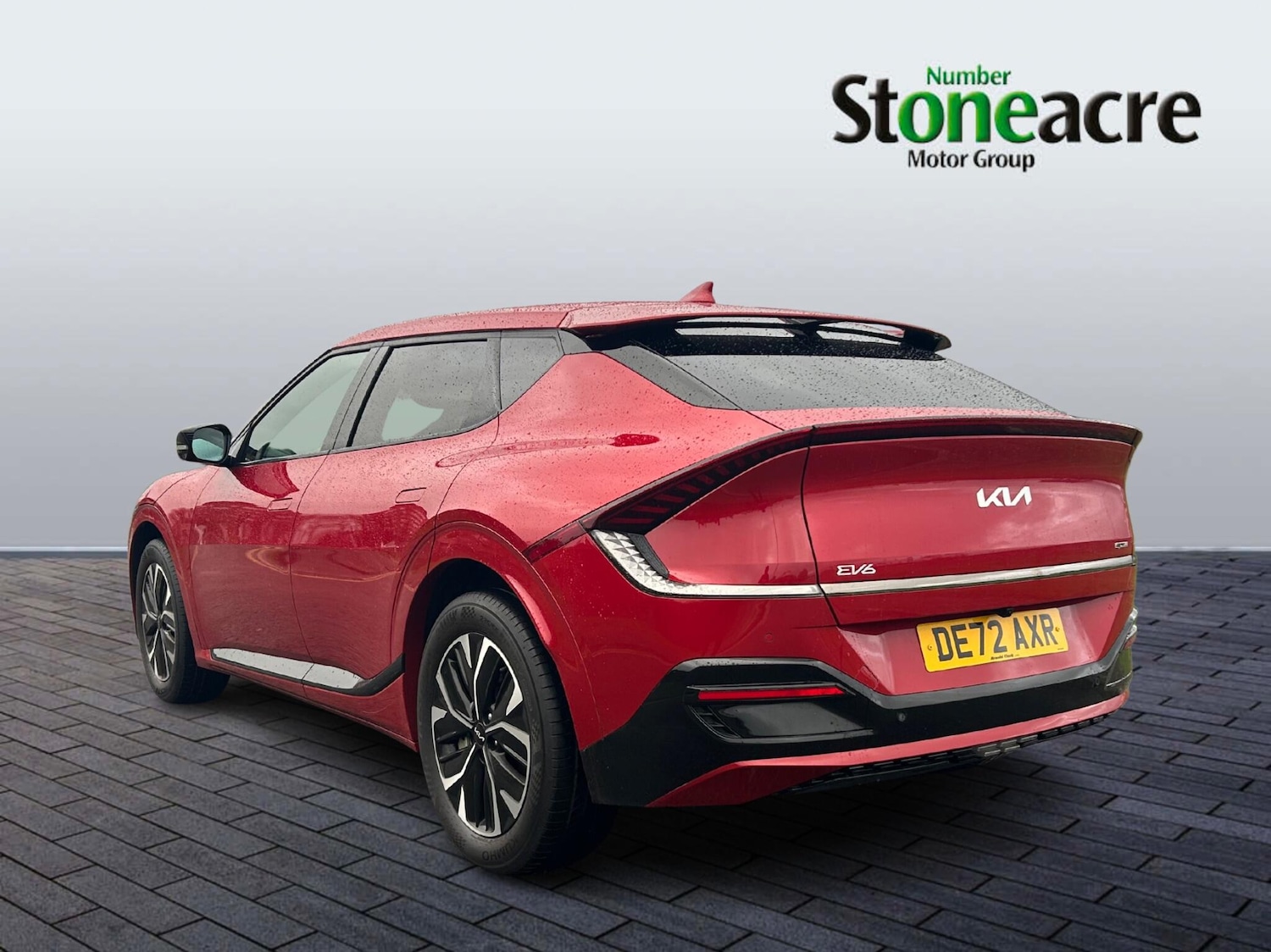 Used Kia EV6 2022 for sale - 76456603: Photo 5