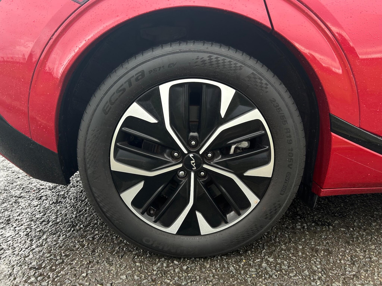 Used Kia EV6 2022 for sale - 76456603: Photo 9