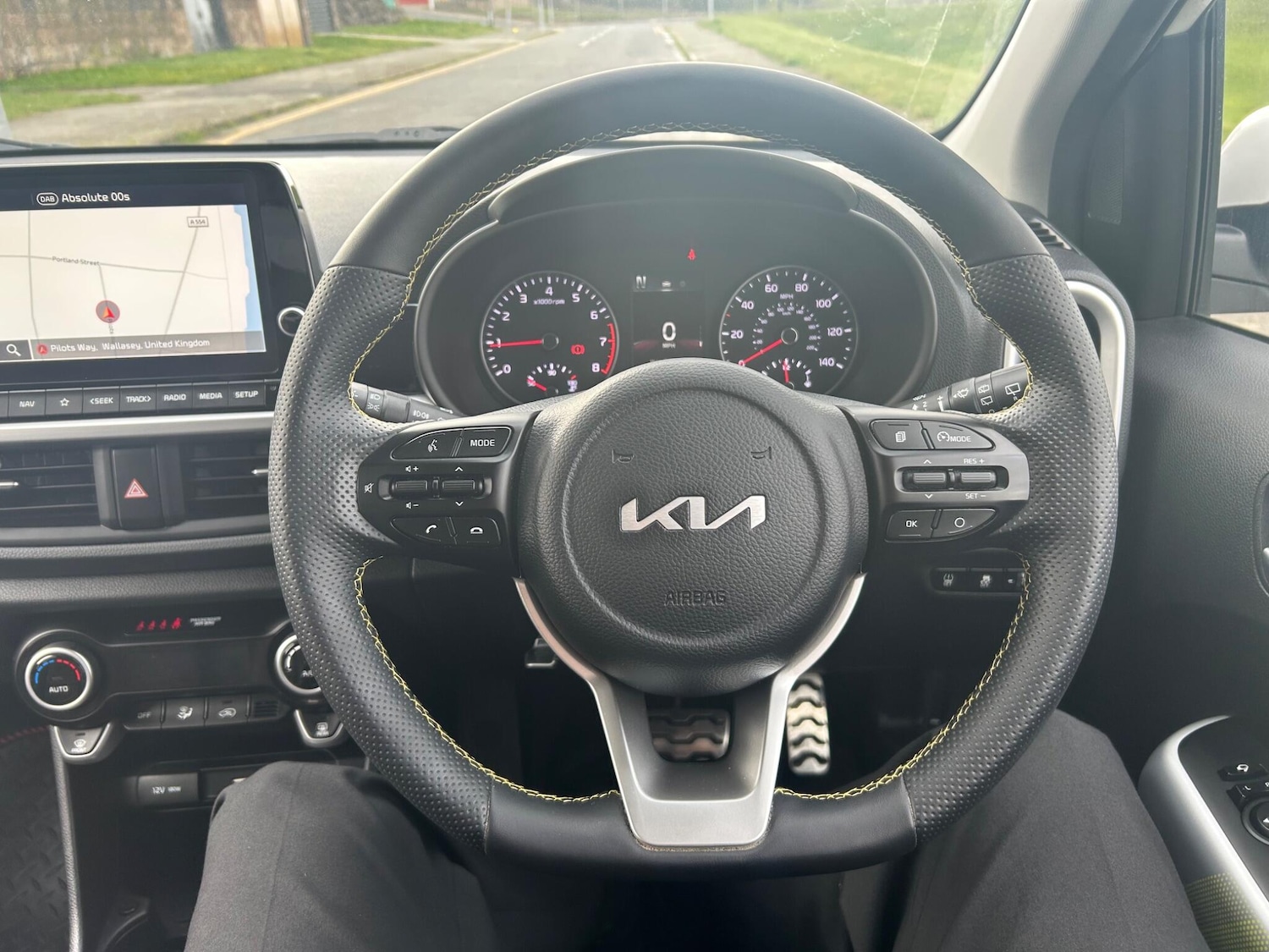 Used Kia Picanto 2022 for sale - 78006974: Photo 11