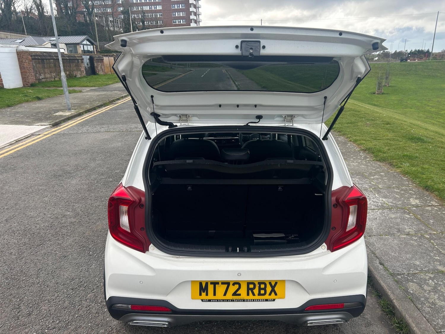 Used Kia Picanto 2022 for sale - 78006974: Photo 27