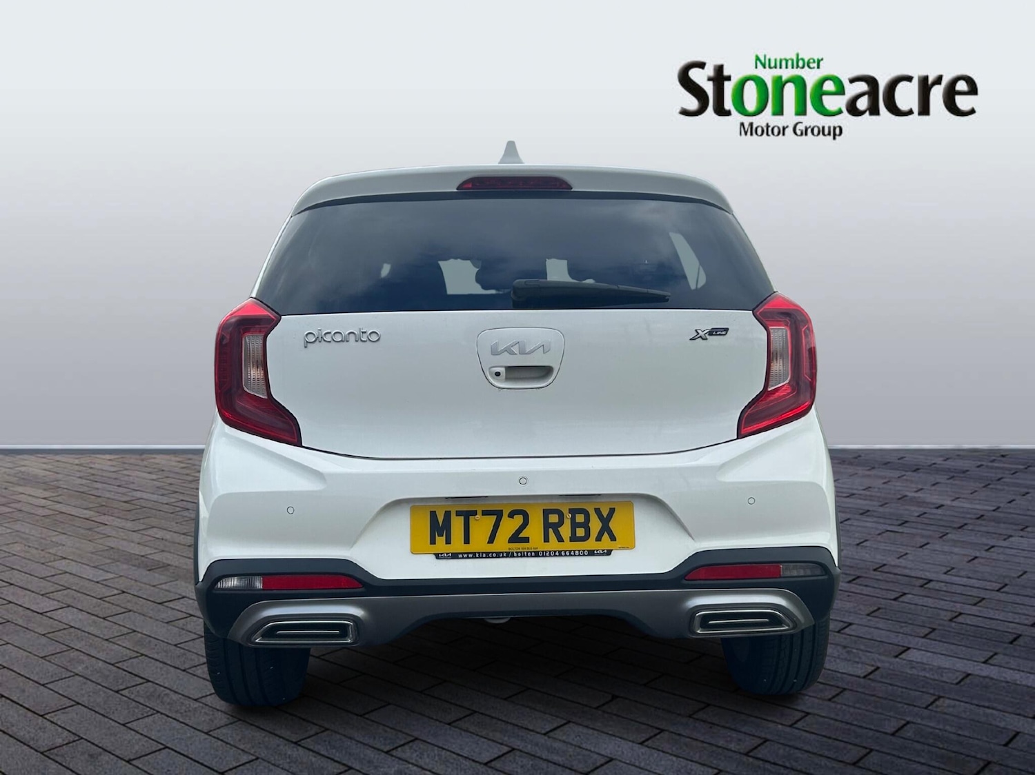 Used Kia Picanto 2022 for sale - 78006974: Photo 4