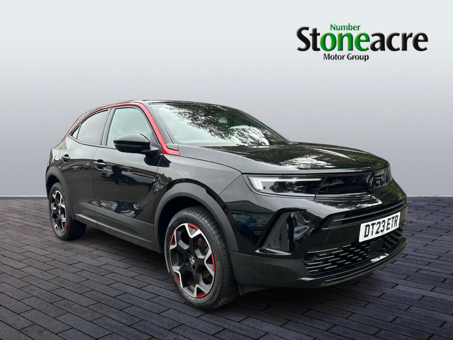 Used Vauxhall Mokka 2023 for sale - 76561078: Photo 1