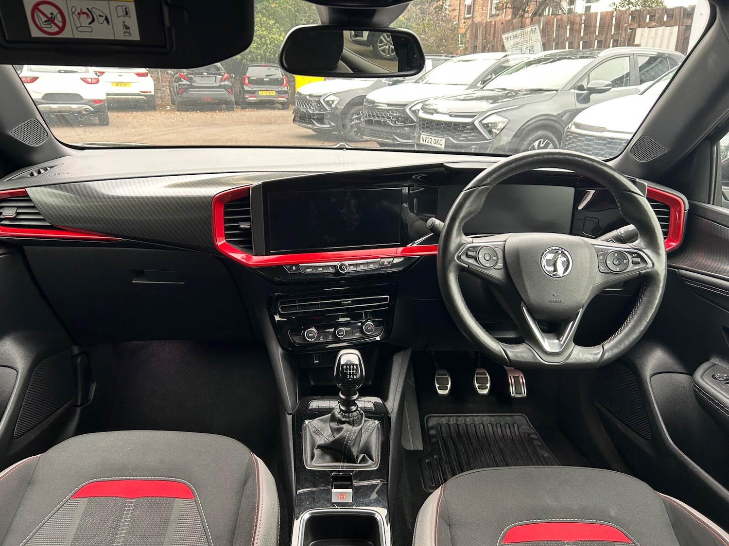 Used Vauxhall Mokka 2023 for sale - 76561078: Photo 14