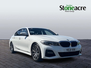 Used BMW 3 Series 2021 for sale - 78362619: Photo