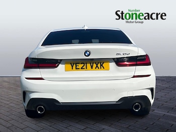 Used BMW 3 Series 2021 for sale - 78362619: Photo