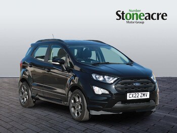 Ford Ecosport feature image