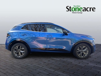 Used Kia Sportage 2022 for sale - 78318560: Photo