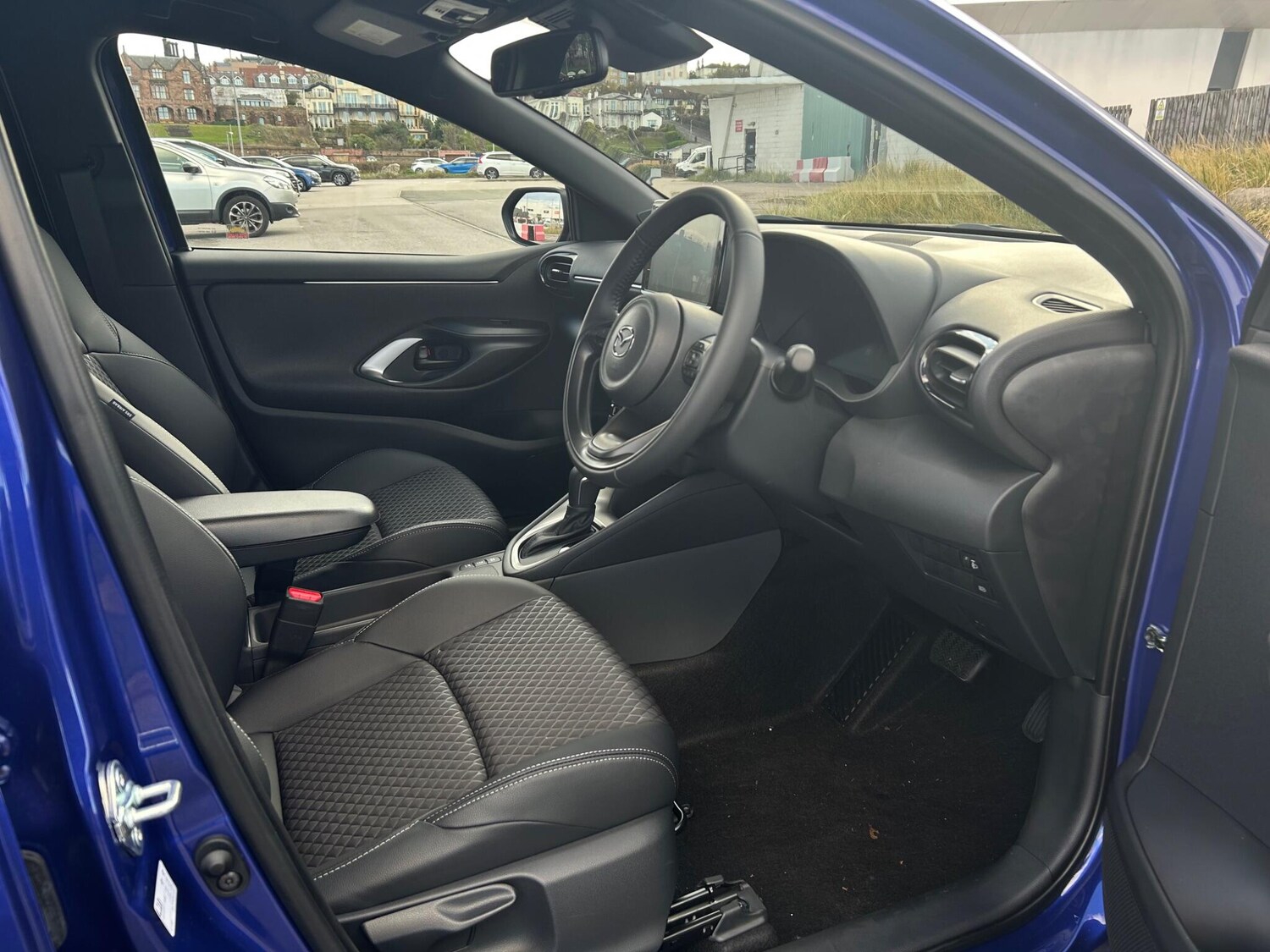 Used Mazda Mazda2 HYBRID 2025 for sale - 77696200: Photo 10