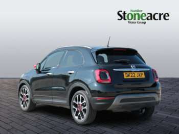 Used Fiat 500X 2022 for sale - 75014112: Photo
