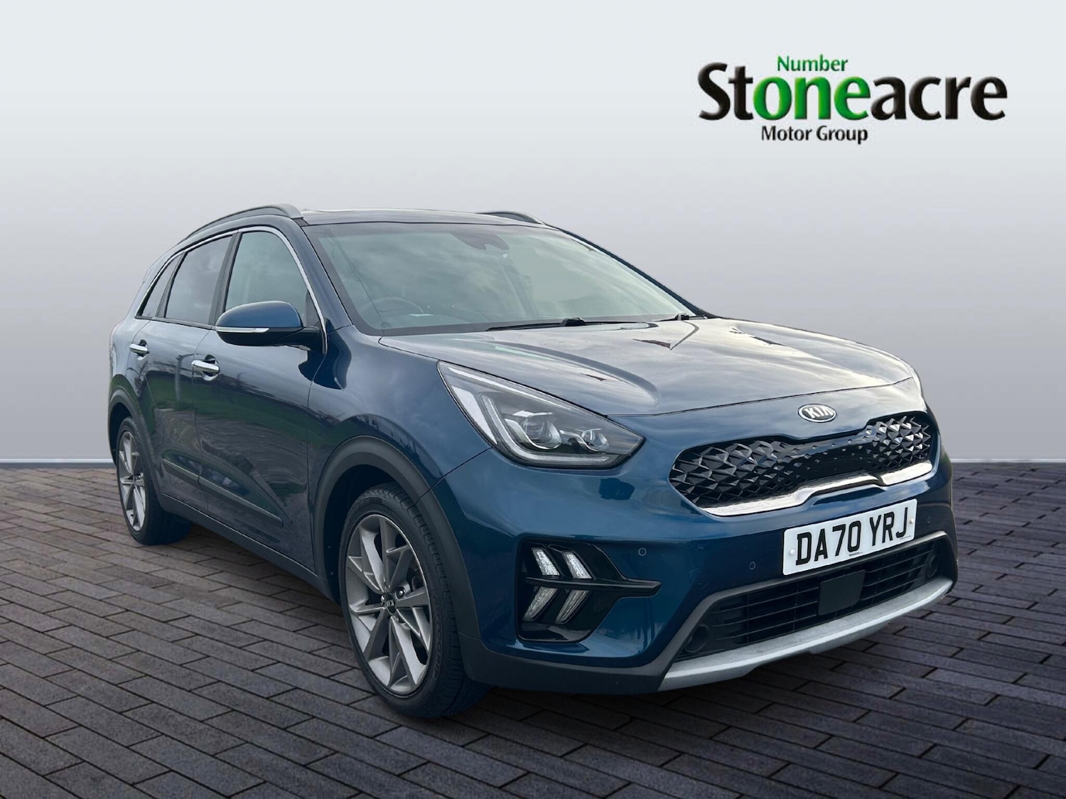 Used Kia Niro 2020 for sale - 76389267: Photo 1