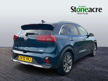 Used Kia Niro 2020 for sale - 76389267: Photo