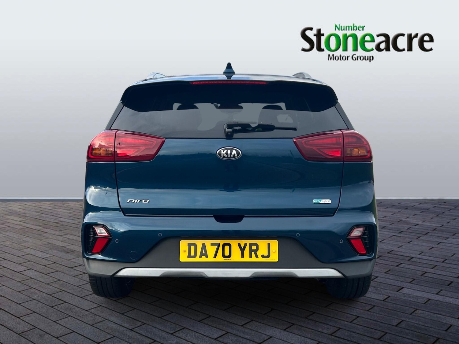 Used Kia Niro 2020 for sale - 76389267: Photo 4