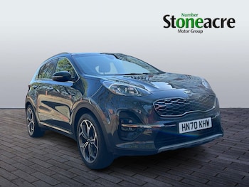 Used Kia Sportage 2020 for sale - 78319186: Photo