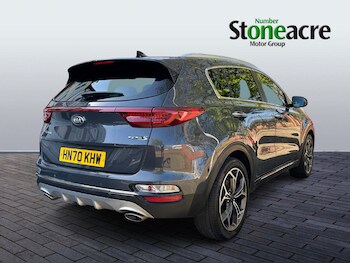 Used Kia Sportage 2020 for sale - 78319186: Photo