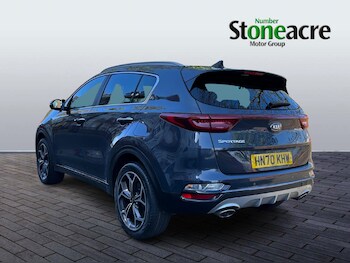 Used Kia Sportage 2020 for sale - 78319186: Photo