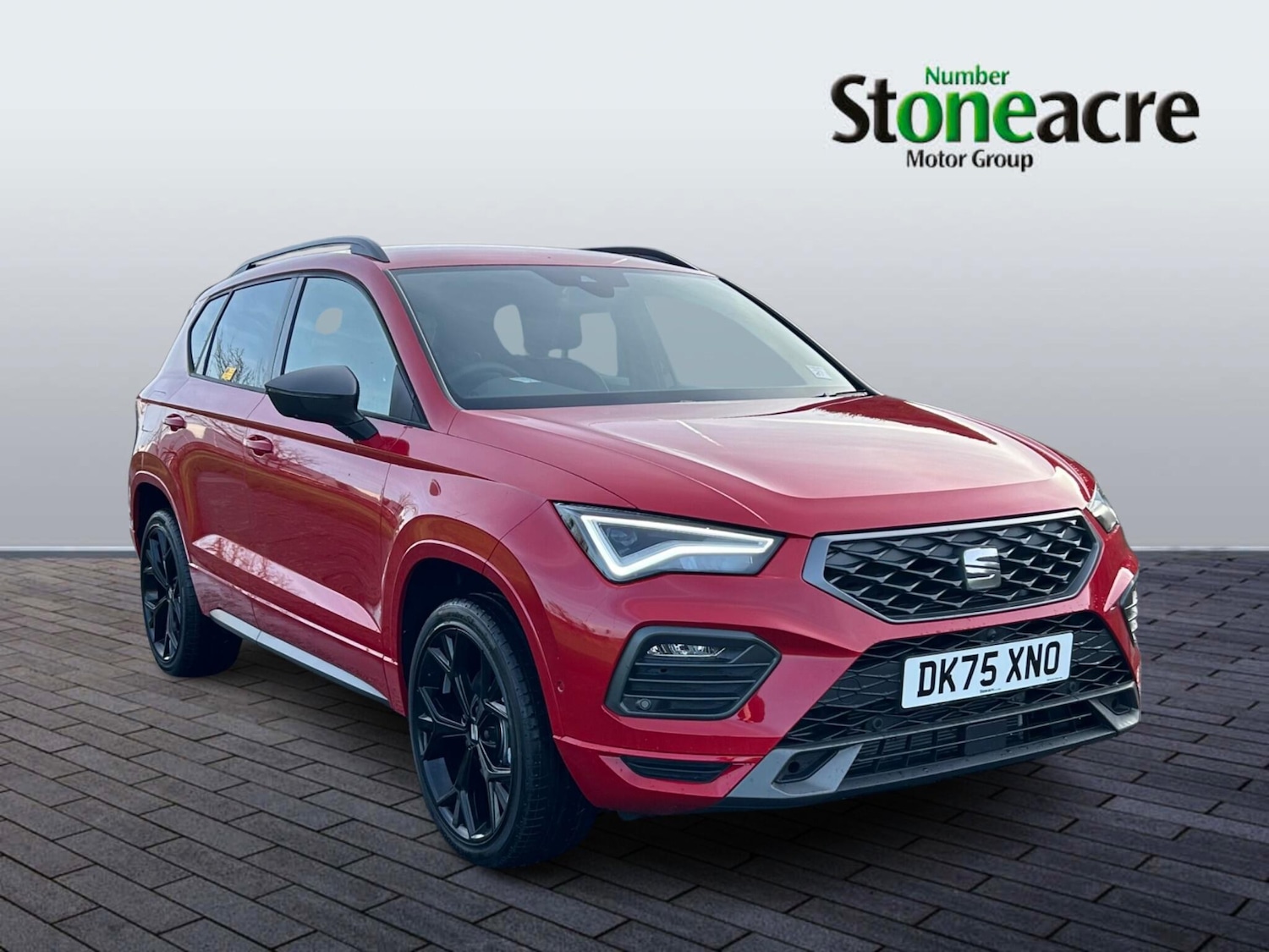 Used SEAT Ateca 2025 for sale - 76991770: Photo 1
