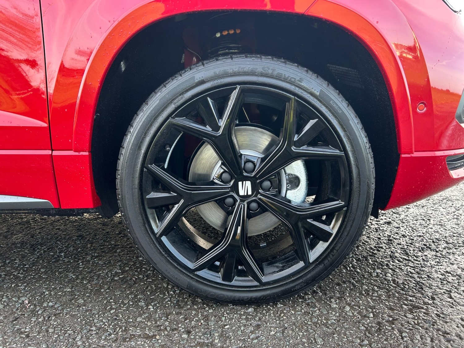 Used SEAT Ateca 2025 for sale - 76991770: Photo 9