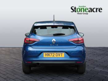 Used Renault Clio 2022 for sale - 74958902: Photo