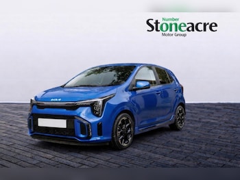 Kia Picanto feature image