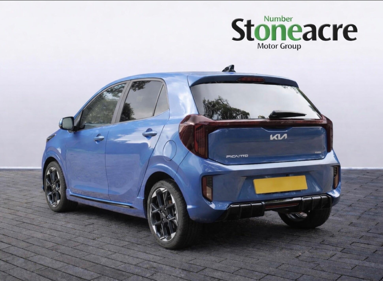 Used Kia Picanto for sale - 77753837: Photo 2