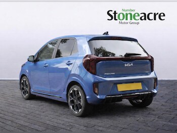 Used Kia Picanto 2026 for sale - 77753837: Photo