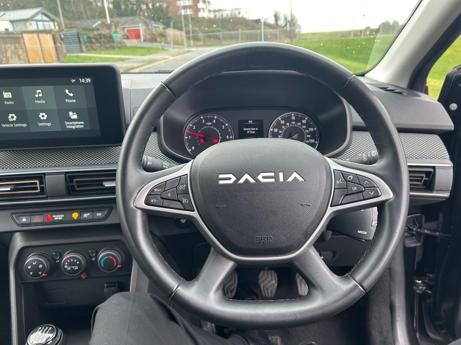 Used Dacia Sandero for sale - 77696370: Photo 11