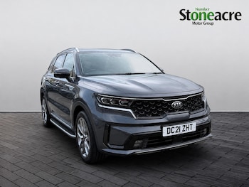 Used Kia Sorento 2021 for sale - 79412661: Photo