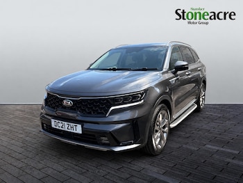 Used Kia Sorento 2021 for sale - 79412661: Photo