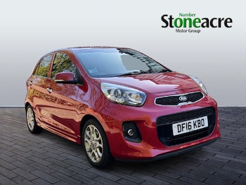 Used Kia Picanto 2016 for sale - 78318267: Photo