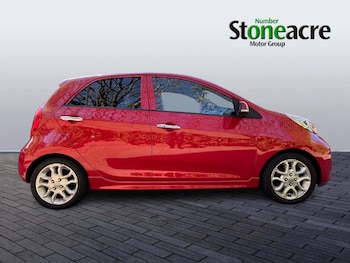 Used Kia Picanto 2016 for sale - 78318267: Photo