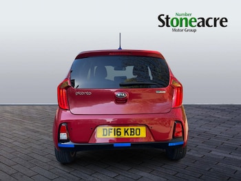 Used Kia Picanto 2016 for sale - 78318267: Photo