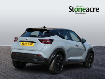Used Nissan Juke 2025 for sale - 75532243: Photo