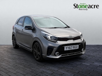Used Kia Picanto 2017 for sale - 79412657: Photo