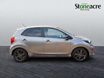 Used Kia Picanto 2017 for sale - 79412657: Photo