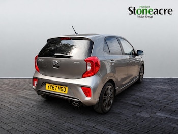 Used Kia Picanto 2017 for sale - 79412657: Photo