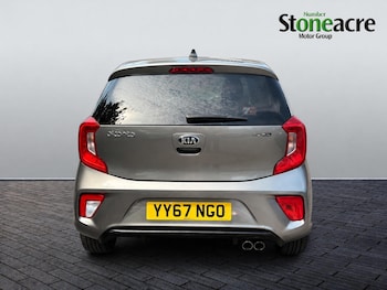 Used Kia Picanto 2017 for sale - 79412657: Photo