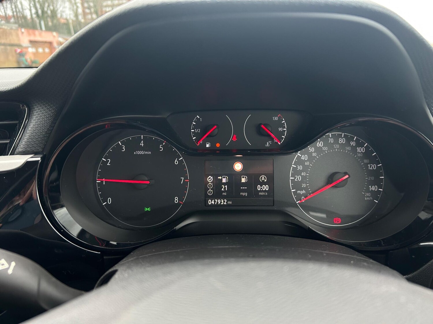 Used Vauxhall Corsa 2020 for sale - 77495754: Photo 12