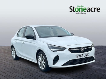 Vauxhall Corsa feature image