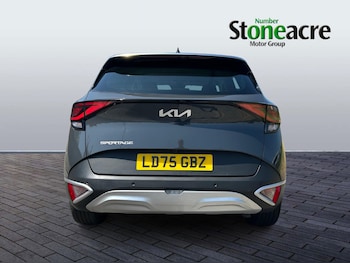 Used Kia Sportage 2025 for sale - 79012294: Photo