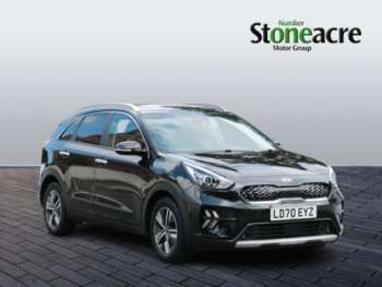 2020 (70) - 1.6 GDi Hybrid 2 5dr DCT