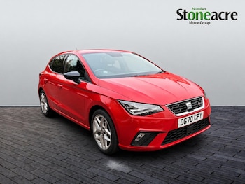 Used SEAT Ibiza 2021 for sale - 79576103: Photo