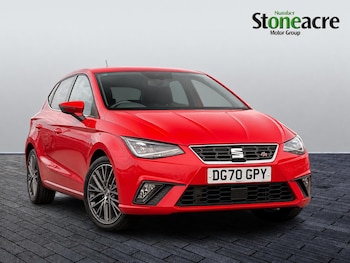 Used SEAT Ibiza 2021 for sale - 79576103: Photo