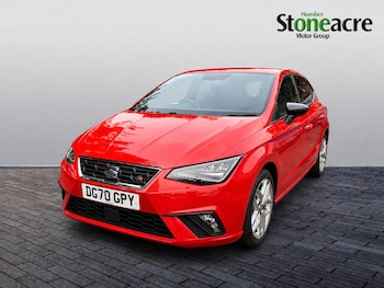Used SEAT Ibiza 2021 for sale - 79576103: Photo