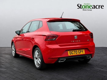 Used SEAT Ibiza 2021 for sale - 79576103: Photo